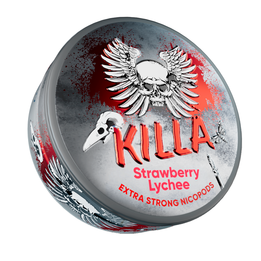 KILLA Strawberry Lychee