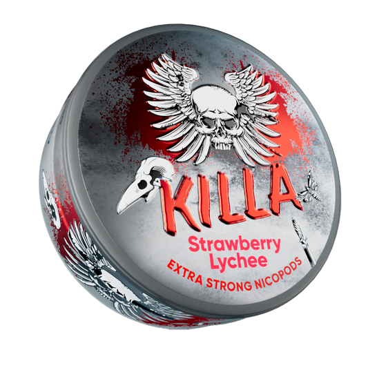 KILLA Strawberry Lychee