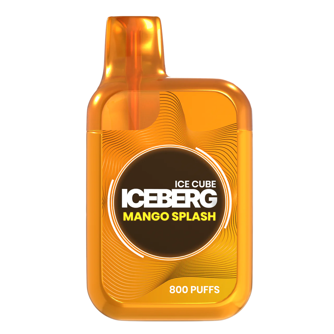 ICEBERG Mango Splash 800 puffs