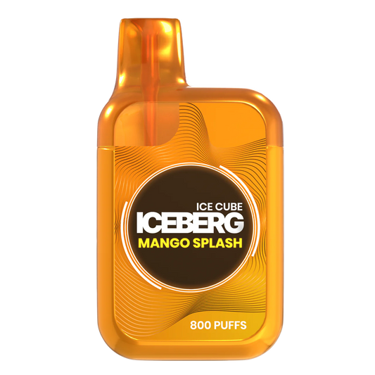 ICEBERG Mango Splash 800 puffs