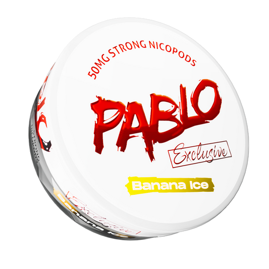 PABLO Banana Ice