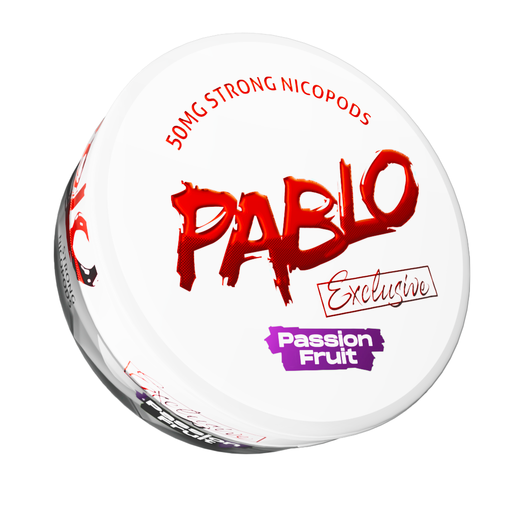 PABLO Passion Fruit