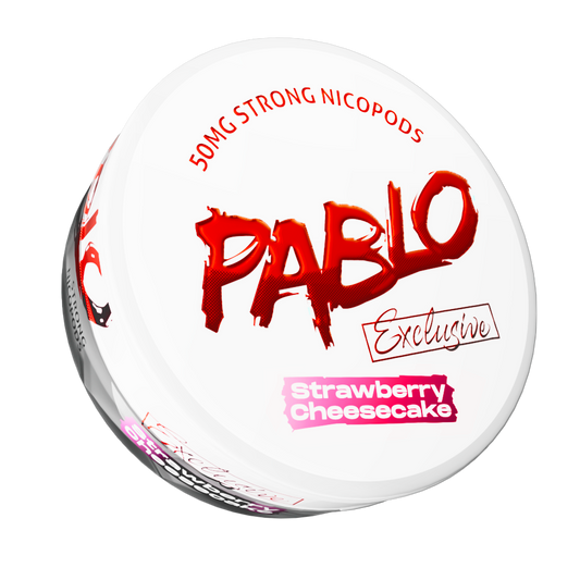 PABLO Strawberry Cheesecake