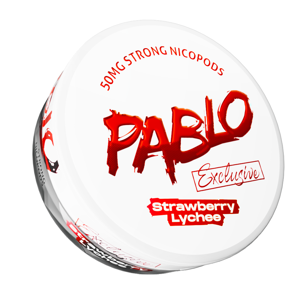 PABLO Strawberry Lychee