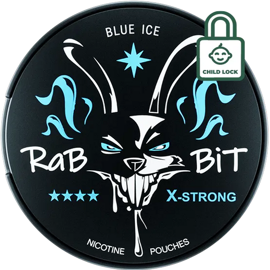 RABBIT Blue Ice