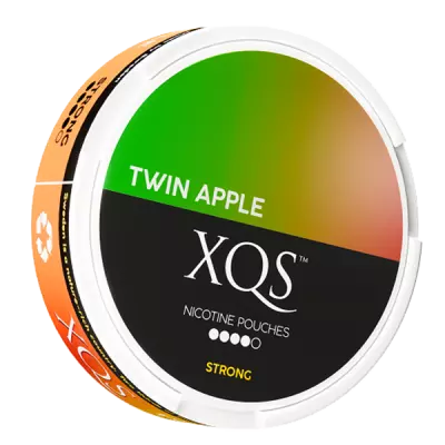 XQS Twin Apple Strong