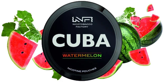 CUBA Black Watermelon