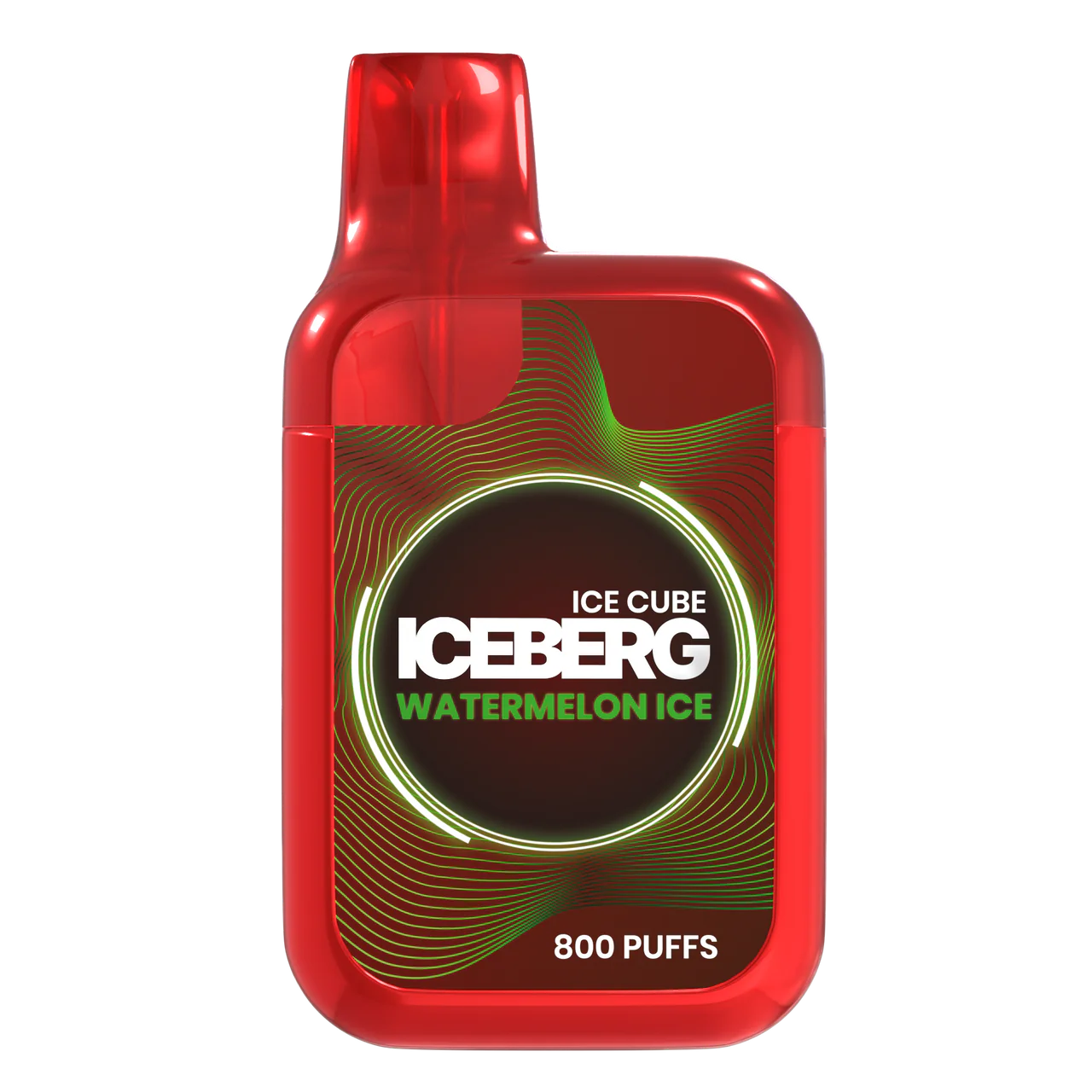 ICEBERG Watermelon Ice 800 puffs