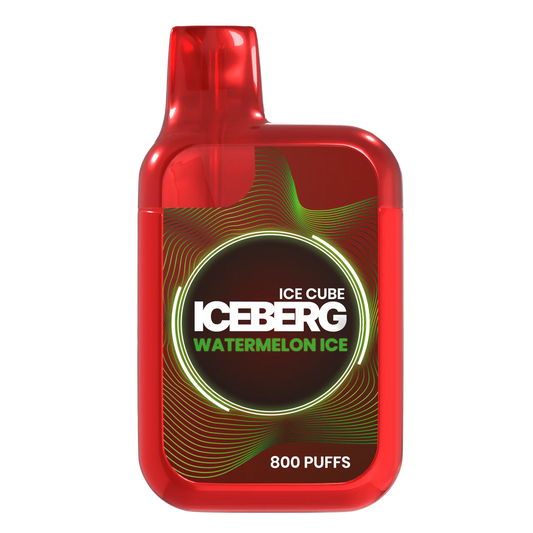 ICEBERG Watermelon Ice 800 puffs