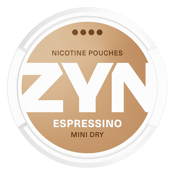 ZYN Strong Mini Dry Espressino