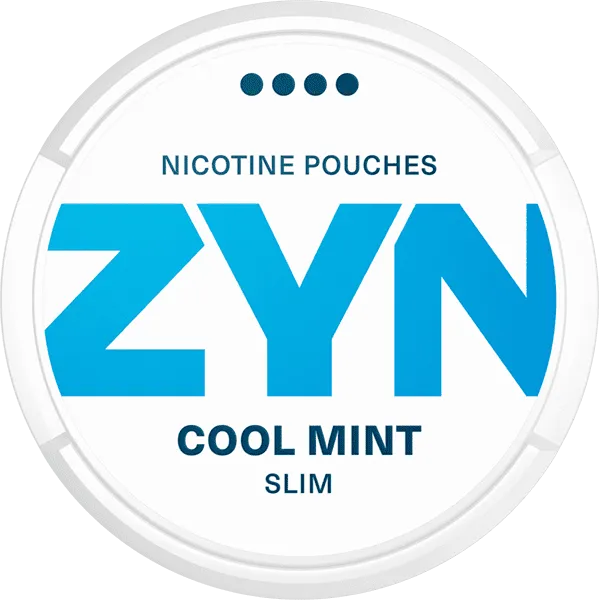 ZYN Slim Cool Mint