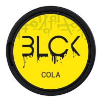 BLCK Cola